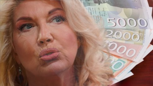STRAŠNO JE KAD NEMAŠ ZA LEK Kolika je penzija Suzane Mančić? Voditeljka otkrila: Štedim, može da se živi STRAŠNO JE KAD NEMAŠ ZA LEK Kolika je penzija Suzane Mančić? Voditeljka otkrila: Štedim, može da se živi