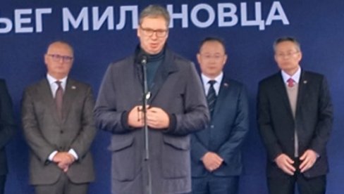VUČIĆ O PRISUSTVU NA SEDNICI O LITIJUMU: Nisu me pozvali, ja sam spreman, uvek ću da ih pobedim argumentima VUČIĆ O PRISUSTVU NA SEDNICI O LITIJUMU: Nisu me pozvali, ja sam spreman, uvek ću da ih pobedim argumentima