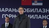 SRBIJA SPREMNA DA POMOGNE BIH Vučić: Saučešće porodicama stradalih u poplavama SRBIJA SPREMNA DA POMOGNE BIH Vučić: Saučešće porodicama stradalih u poplavama