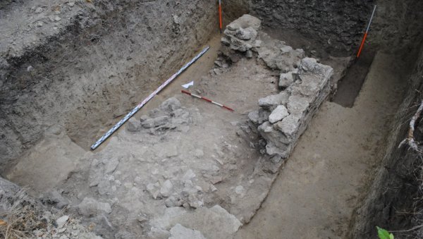 ТУРСКИ АРХЕОЛОЗИ Велико откриће на локалитету тврђаве Рабат