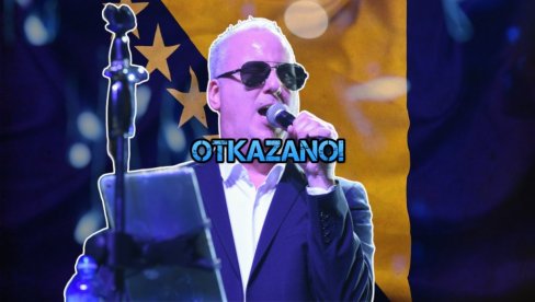 SAŠA MATIĆ ZBOG TRAGEDIJE OTKAZAO KONCERT: Pevačev tim se hitno oglasio SAŠA MATIĆ ZBOG TRAGEDIJE OTKAZAO KONCERT: Pevačev tim se hitno oglasio