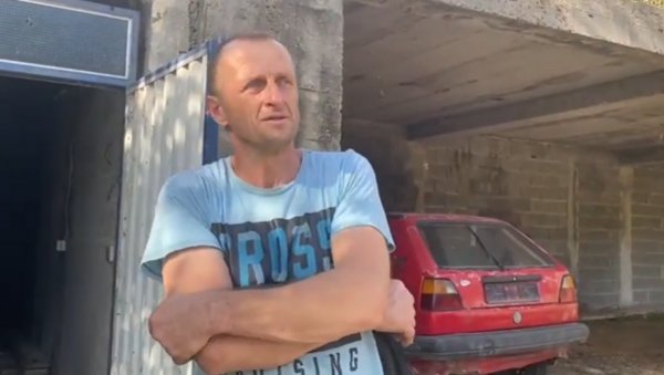 ПОТРЕСНА ИСПОВЕСТ НЕРМИНА КЕЗА: Никада се није десила оваква поплава (ВИДЕО) ПОТРЕСНА ИСПОВЕСТ НЕРМИНА КЕЗА: Никада се није десила оваква поплава (ВИДЕО)