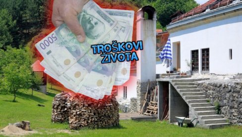 SRBIN OBJAVIO KOLIKO GA KOŠTA ŽIVOT NA SELU: Dao detaljan spisak na šta troši - ima pitanje za sunarodnike SRBIN OBJAVIO KOLIKO GA KOŠTA ŽIVOT NA SELU: Dao detaljan spisak na šta troši - ima pitanje za sunarodnike