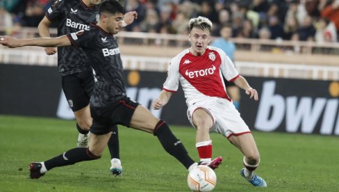 MONAKO VERUJE RUSKOM FUDBALERU: Aleksandar Golovin produžio ugovor sa klubom iz Kneževine MONAKO VERUJE RUSKOM FUDBALERU: Aleksandar Golovin produžio ugovor sa klubom iz Kneževine