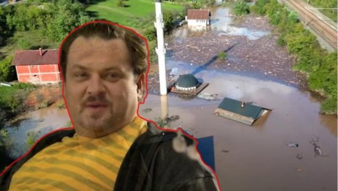 NEMOJTE DA VAS JE STID Glumac ponudio smeštaj žrtvama poplave u BiH: Naravno, bez naknade NEMOJTE DA VAS JE STID Glumac ponudio smeštaj žrtvama poplave u BiH: Naravno, bez naknade