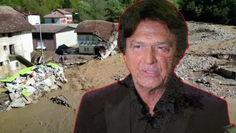 Čola poslao pomoć unesrećenim ljudima u Bosni i Hercegovini Čola poslao pomoć unesrećenim ljudima u Bosni i Hercegovini