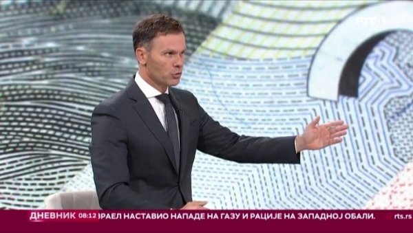 СИНИША МАЛИ НА РТС: Oво је најважнија вест у историји за нашу економију СИНИША МАЛИ НА РТС: Oво је најважнија вест у историји за нашу економију