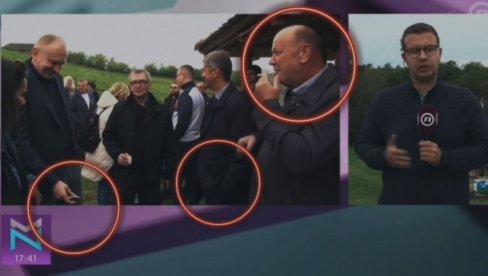 PUŠE KO TURCI, NE VADE CIGARETE IZ USTA: Đilas i lažni ekolozi zagadili Nedeljice! (VIDEO) PUŠE KO TURCI, NE VADE CIGARETE IZ USTA: Đilas i lažni ekolozi zagadili Nedeljice! (VIDEO)