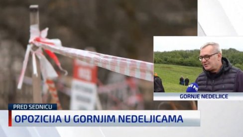 PREDSEDNIK SRBIJE OPET BIO U PRAVU: I opozicija i lažni ekolozi se plaše jednog čoveka - Aleksandra Vučića! PREDSEDNIK SRBIJE OPET BIO U PRAVU: I opozicija i lažni ekolozi se plaše jednog čoveka - Aleksandra Vučića!