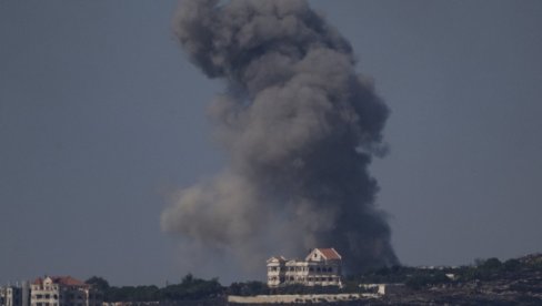 ZA RUŠENJE TUNELA HEZBOLAHA: IDF upotrebio 100 tona eksploziva ZA RUŠENJE TUNELA HEZBOLAHA: IDF upotrebio 100 tona eksploziva