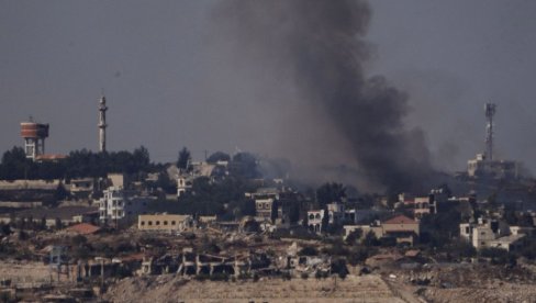 ITALIJANI POBESNELI: Izrael namerno gađao plave šlemove, traže odgovornost od Netanjahua i vrha IDF ITALIJANI POBESNELI: Izrael namerno gađao plave šlemove, traže odgovornost od Netanjahua i vrha IDF