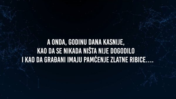 КАКО ТАЈКУНСКИ МЕДИЈИ НАПАДАЈУ СВЕ ШТО РАДИ ВЛАСТ: А када све буде завршено, праве се као да се ништа није догодило (ВИДЕО) КАКО ТАЈКУНСКИ МЕДИЈИ НАПАДАЈУ СВЕ ШТО РАДИ ВЛАСТ: А када све буде завршено, праве се као да се ништа није догодило (ВИДЕО)