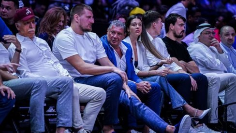 NIKOLA JOKIĆ PRELOMIO! Najbolji igrač sveta povukao potez koji je šokirao poznatog srpskog stručnjaka NIKOLA JOKIĆ PRELOMIO! Najbolji igrač sveta povukao potez koji je šokirao poznatog srpskog stručnjaka