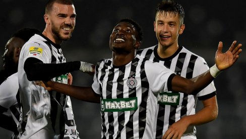 PARNI VALJAK HVATA ZALET: Miloševićev Partizan juri treću uzastopnu pobedu na jugu Srbije PARNI VALJAK HVATA ZALET: Miloševićev Partizan juri treću uzastopnu pobedu na jugu Srbije