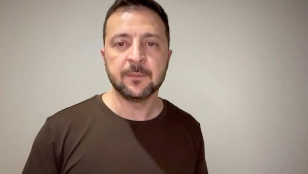 ВОЈСКА ЋЕ ТАКОЂЕ ГОВОРИТИ О САДРЖАЈУ ВОЈНИХ ТАЧАКА ПЛАНА ПОБЕДЕ: Зеленски о предстојећим политичким консултацијама ВОЈСКА ЋЕ ТАКОЂЕ ГОВОРИТИ О САДРЖАЈУ ВОЈНИХ ТАЧАКА ПЛАНА ПОБЕДЕ: Зеленски о предстојећим политичким консултацијама