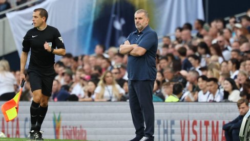 KLADIO SE NA SEBE I POGODIO! Protiv Postekogluovog Totenhema niko ne želi da igra u ovom trenutku KLADIO SE NA SEBE I POGODIO! Protiv Postekogluovog Totenhema niko ne želi da igra u ovom trenutku