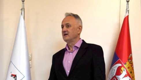 ДЕЦА СУ РАЗМАЖЕНА ОНОЛИКО КОЛИКО ИХ РОДИТЕЉИ РАЗМАЗЕ  Министар Зоран Гајић о српском спорту, али и усташтву код Хрвата