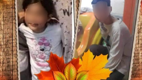 DOBRE VESTI: Pronađeni brat i sestra iz Vranja za kojima se danima tragalo DOBRE VESTI: Pronađeni brat i sestra iz Vranja za kojima se danima tragalo