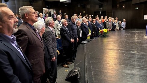 OSAM DECENIJA OD FORMIRANJA BOKELJSKE BRIGADE: Čuvati slogu, slobodu, luču antifašizma OSAM DECENIJA OD FORMIRANJA BOKELJSKE BRIGADE: Čuvati slogu, slobodu, luču antifašizma