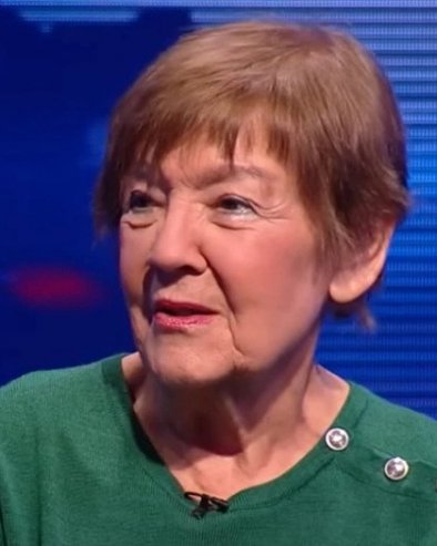 ВЕСНА ПЕШИЋ СЕ ПРИДРУЖИЛА УСТАШАМА: Морамо убити Вучића!