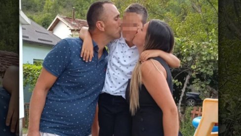 NEDAVNO PROSLAVIO OSMI ROĐENDAN, PA U TRENU IZGUBIO RODITELJE: Dečak iz Jablanice ostao siroče posle razornih poplava u BiH NEDAVNO PROSLAVIO OSMI ROĐENDAN, PA U TRENU IZGUBIO RODITELJE: Dečak iz Jablanice ostao siroče posle razornih poplava u BiH