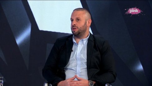 GORAN ŠARIĆ OTKRIO ŠTA JE GLAVNI PROBLEM U SRBIJI: Istoričar poziva da se svi ujedinimo oko četiri osnovne stvari GORAN ŠARIĆ OTKRIO ŠTA JE GLAVNI PROBLEM U SRBIJI: Istoričar poziva da se svi ujedinimo oko četiri osnovne stvari