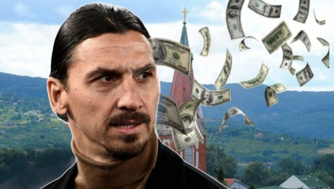 PAŽLJIVO RASPOREDIO MILIONE: Kako je Ibrahimović podelio bogatstvo unutar porodice PAŽLJIVO RASPOREDIO MILIONE: Kako je Ibrahimović podelio bogatstvo unutar porodice