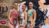 ODLIČAN START PARAĆINSKIH GIMNASTIČARKI: Zlato i dva srebra sa Bambi kupa (FOTO) ODLIČAN START PARAĆINSKIH GIMNASTIČARKI: Zlato i dva srebra sa Bambi kupa (FOTO)