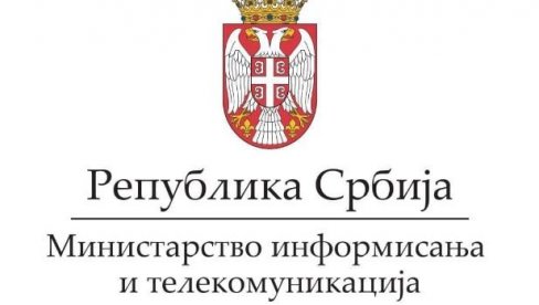 PRVI PUT OD USPOSTAVLJANJA ZAKONSKE OBAVEZE: Sve lokalne samouprave raspisale konkurse u oblasti javnog informisanja PRVI PUT OD USPOSTAVLJANJA ZAKONSKE OBAVEZE: Sve lokalne samouprave raspisale konkurse u oblasti javnog informisanja