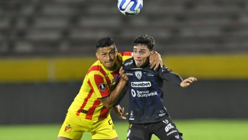 IKS JE REDOVNA POJAVA: Ovi timovi su remizirali četiri puta na poslednjih pet duela kada je Deportivo domaćin IKS JE REDOVNA POJAVA: Ovi timovi su remizirali četiri puta na poslednjih pet duela kada je Deportivo domaćin
