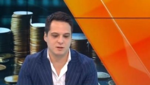 ЕКОНОМИСТА ЗАВИО У ЦРНО ОПОЗИЦИЈУ И ЊИХОВЕ МЕДИЈЕ: Инвестициони рејтинг је велики искорак за Србију (ВИДЕО) ЕКОНОМИСТА ЗАВИО У ЦРНО ОПОЗИЦИЈУ И ЊИХОВЕ МЕДИЈЕ: Инвестициони рејтинг је велики искорак за Србију (ВИДЕО)