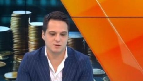 EKONOMISTA ZAVIO U CRNO OPOZICIJU I NJIHOVE MEDIJE: Investicioni rejting je veliki iskorak za Srbiju (VIDEO) EKONOMISTA ZAVIO U CRNO OPOZICIJU I NJIHOVE MEDIJE: Investicioni rejting je veliki iskorak za Srbiju (VIDEO)