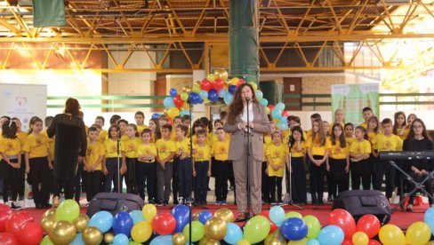 OTVORENA „DEČIJA NEDELJA“ U NOVOM SADU: Bogat program manifestacije koja traje do 13. oktobra OTVORENA „DEČIJA NEDELJA“ U NOVOM SADU: Bogat program manifestacije koja traje do 13. oktobra