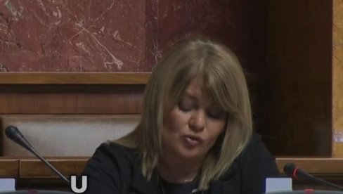DANIJELA NESTOROVIĆ LAŽE O PROFESORU STEVANOVIĆU: Profesor je jasno rekao koje godine je nastao problem sa rudarenjem DANIJELA NESTOROVIĆ LAŽE O PROFESORU STEVANOVIĆU: Profesor je jasno rekao koje godine je nastao problem sa rudarenjem