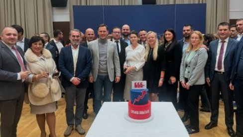 MINISTAR MALI: Investicioni rejting je uspeh svih nas, a efekti će se tek videti u narednim mesecima MINISTAR MALI: Investicioni rejting je uspeh svih nas, a efekti će se tek videti u narednim mesecima