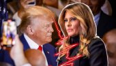 САД МЕДИЈИ ОБЈАВИЛИ У ЈЕКУ КАМПАЊЕ: Меланија се успротивила Трампу - на горућа питања САД МЕДИЈИ ОБЈАВИЛИ У ЈЕКУ КАМПАЊЕ: Меланија се успротивила Трампу - на горућа питања