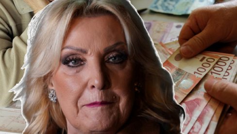 SNEŽANA UPALA U PROBLEME: Zbog kuće na Dedinju završila u dugovima SNEŽANA UPALA U PROBLEME: Zbog kuće na Dedinju završila u dugovima