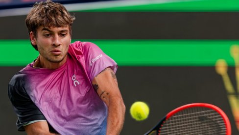 TITULA ZA ITALIJANA: Flavio Koboli osvojio turnir u Bukureštu TITULA ZA ITALIJANA: Flavio Koboli osvojio turnir u Bukureštu