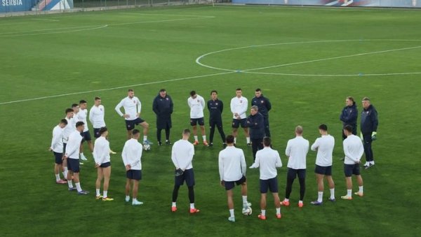 СРБИЈА НЕ МОЖЕ ДА ПАРИРА ШПАНИЈИ: Првак Европе у овоме моћнији од Орлова СРБИЈА НЕ МОЖЕ ДА ПАРИРА ШПАНИЈИ: Првак Европе у овоме моћнији од Орлова