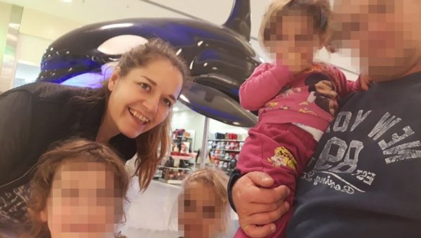 ОВО ЈЕ ЖЕНА КОЈА ЈЕ ПОГИНУЛА У БАЧКОМ ПЕТРОВЦУ: У тешком судару повређене њене три ћеркице и супруг, сумња се да је ово узрок несреће ОВО ЈЕ ЖЕНА КОЈА ЈЕ ПОГИНУЛА У БАЧКОМ ПЕТРОВЦУ: У тешком судару повређене њене три ћеркице и супруг, сумња се да је ово узрок несреће