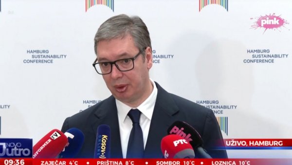 ДОБИЋЕ ОДГОВОР КАКАВ ЗАСЛУЖУЈУ Вучић пред пут у Црну Гору: Ево ме долазим и у лице ћу им саопштити све што мислим (ВИДЕО) ДОБИЋЕ ОДГОВОР КАКАВ ЗАСЛУЖУЈУ Вучић пред пут у Црну Гору: Ево ме долазим и у лице ћу им саопштити све што мислим (ВИДЕО)