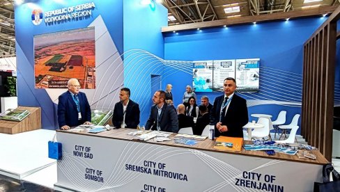 SLOBODNA ZONA NAJVEĆI PONOS: Subotica se predstavila na sajmu u Minhenu SLOBODNA ZONA NAJVEĆI PONOS: Subotica se predstavila na sajmu u Minhenu