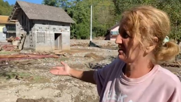 СВЕ НАМ ЈЕ УНИШТЕНО Нова потресна исповест из БиХ СВЕ НАМ ЈЕ УНИШТЕНО Нова потресна исповест из БиХ