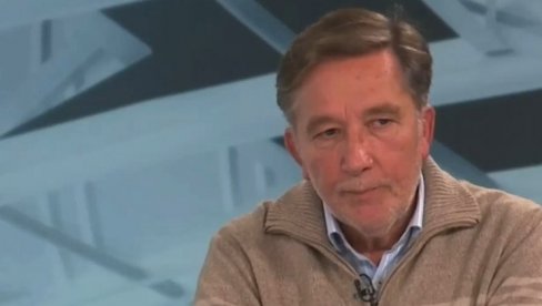 OVO JE PROFESOR U KOG SE KUNE OPOZICIJA: Danas je konačno rekao ovo (VIDEO) OVO JE PROFESOR U KOG SE KUNE OPOZICIJA: Danas je konačno rekao ovo (VIDEO)