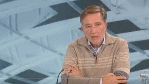 PROFESOR STEVANOVIĆ: Problem sa Rio Tintom je nastao 2006. i 2011. godine, kada je bivša vlast promenila zakone (VIDEO) PROFESOR STEVANOVIĆ: Problem sa Rio Tintom je nastao 2006. i 2011. godine, kada je bivša vlast promenila zakone (VIDEO)