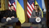 UKOLIKO VAS ZAROBE ILI UBIJU Otkriveno šta je Kamala Haris savetovala Zelenskog UKOLIKO VAS ZAROBE ILI UBIJU Otkriveno šta je Kamala Haris savetovala Zelenskog