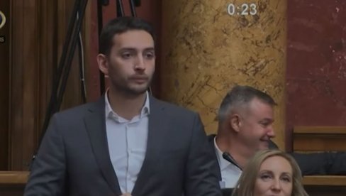 БЛОКАДЕРСКИ РАТ ИЗМЕЂУ ПАВЛА ГРБОВИЋА И ДЕМОКРАТСКЕ СТРАНКЕ: Пуни сте личне мржње и нетрпељивости (ФОТО)