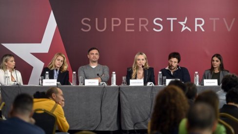 BALERINA, OTMICA DECE I, NARAVNO, DŽEJ: Telekom Srbija predstavio nove TV serije i filmove BALERINA, OTMICA DECE I, NARAVNO, DŽEJ: Telekom Srbija predstavio nove TV serije i filmove
