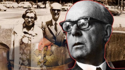 ШТА ВИДЕСТЕ, ГОСПОЂО, У МУСЛИМАНУ?: Ко је била супруга Меше Селимовића? (ФОТО) ШТА ВИДЕСТЕ, ГОСПОЂО, У МУСЛИМАНУ?: Ко је била супруга Меше Селимовића? (ФОТО)