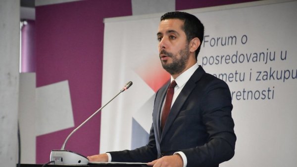 У ПРВОМ КВАРТАЛУ 2024. ГОДИНЕ ПРОМЕТ НЕКРЕТНИНА ДОСТИГАО ИЗНОС ОД 1,5 МИЛИЈАРДИ ЕВРА: Момировић на конференцији Научи да успеш, У ПРВОМ КВАРТАЛУ 2024. ГОДИНЕ ПРОМЕТ НЕКРЕТНИНА ДОСТИГАО ИЗНОС ОД 1,5 МИЛИЈАРДИ ЕВРА: Момировић на конференцији Научи да успеш,